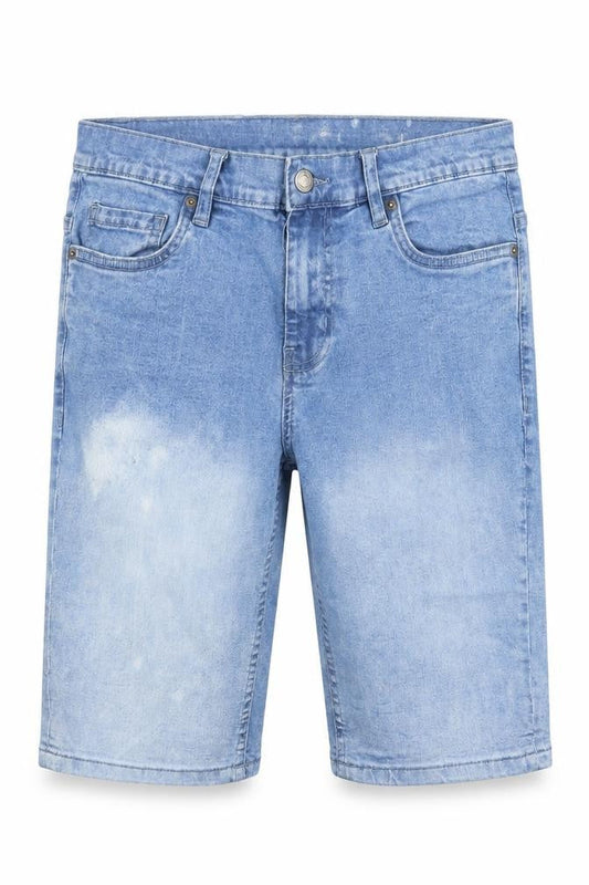 420 apparel  Boys Blue   Cropped Jeans Size S