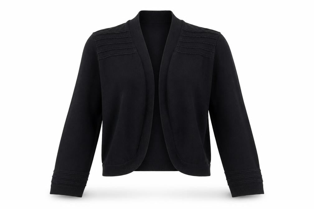 Womens UK Size 12 Principles Black Cardigan Jumper