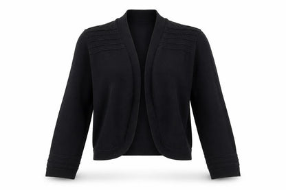 Womens UK Size 12 Principles Black Cardigan Jumper