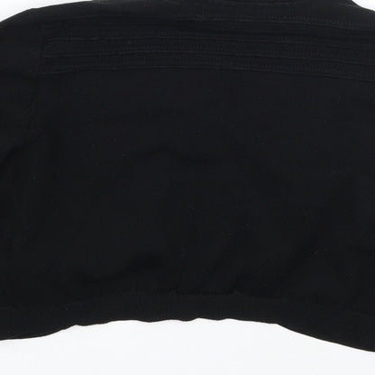 Womens UK Size 12 Principles Black Cardigan Jumper