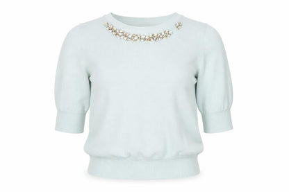 Dorothy Perkins Womens Green   Basic Blouse Size 10