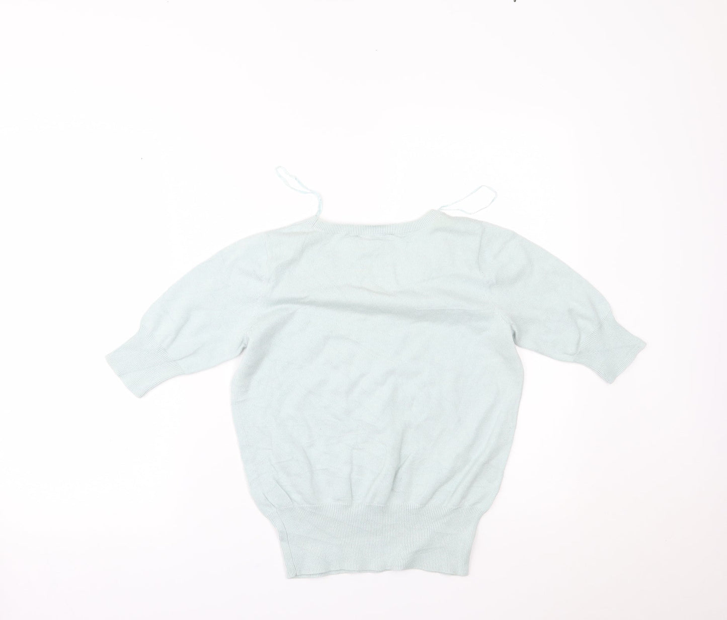 Dorothy Perkins Womens Green   Basic Blouse Size 10