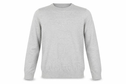 Mens UK Size S H&M Grey Pullover Jumper