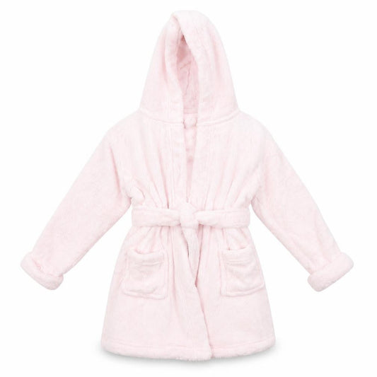 Matalan Girls Pink    Robe Size 6-7 Years