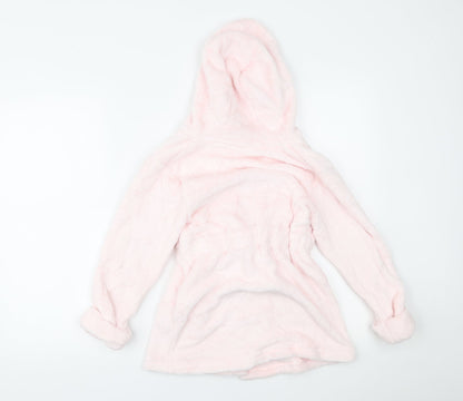 Matalan Girls Pink    Robe Size 6-7 Years