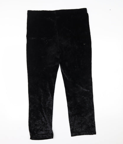 Giani Feroti Womens Black   Trousers  Size M L24 in