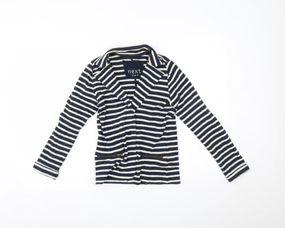 Womens UK Size 6 NEXT Blue Jacket