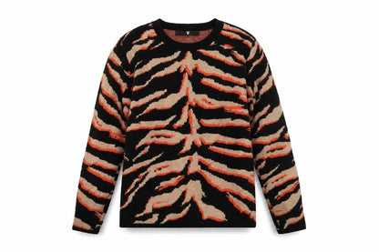 Womens UK Size 12 Very Multicoloured Pullover Jumper
