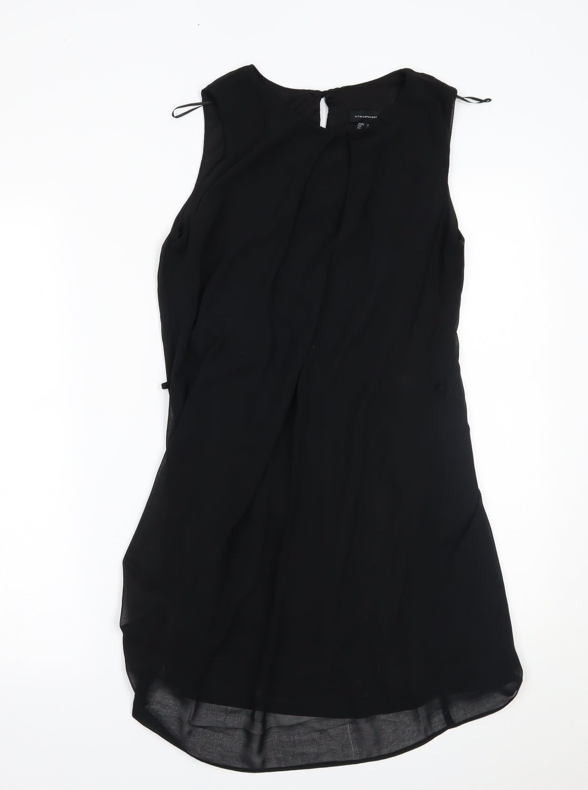 Atmosphere Womens Black   A-Line  Size 10