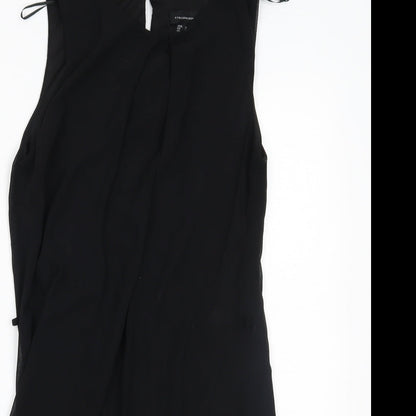 Atmosphere Womens Black   A-Line  Size 10