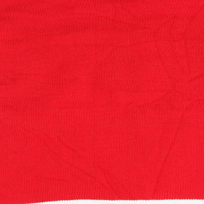 I love pulse Womens Red   Pullover Jumper One Size  - christmas