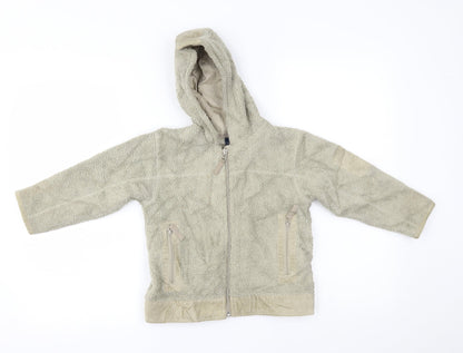 NEXT Boys Green   Jacket  Size 3-4 Years
