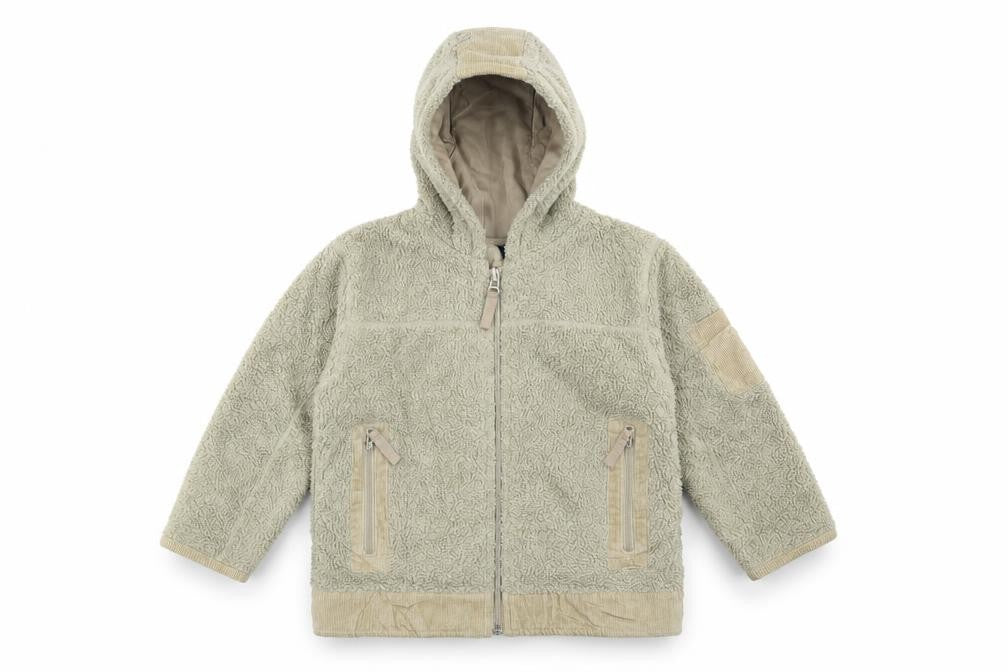 Next Boys Green   Jacket  Size 3-4 Years