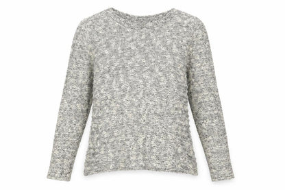 Womens UK Size L M&S Grey Pullover Jumper