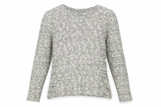 Marks & Spencer Womens Grey   Pullover Jumper Size L