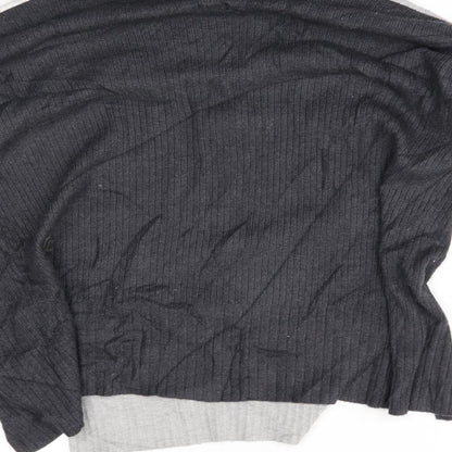 Womens UK Size S River Island Green Pullover Jumper