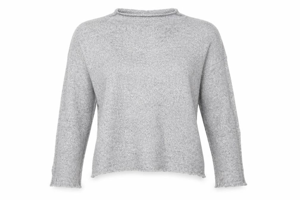 Womens UK Size S Zara Green Pullover Jumper
