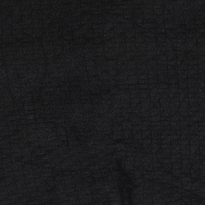 jeevika Womens Black   Cardigan Jumper Size S