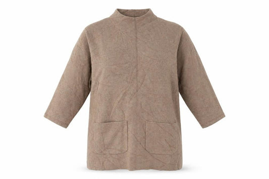 Marks & Spencer Womens Brown   Pullover Jumper Size 14