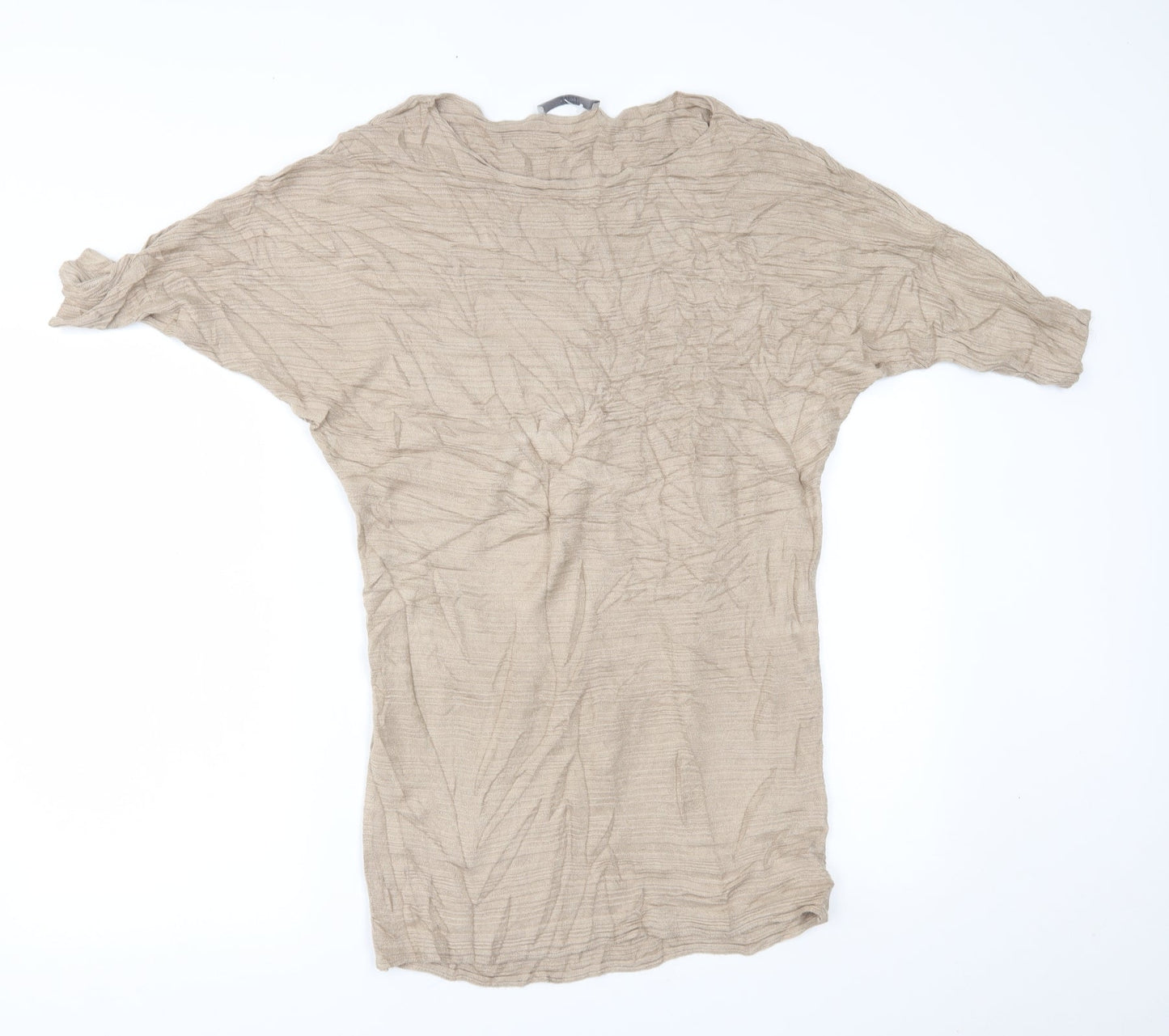 George Womens Beige   Pullover Jumper Size 8