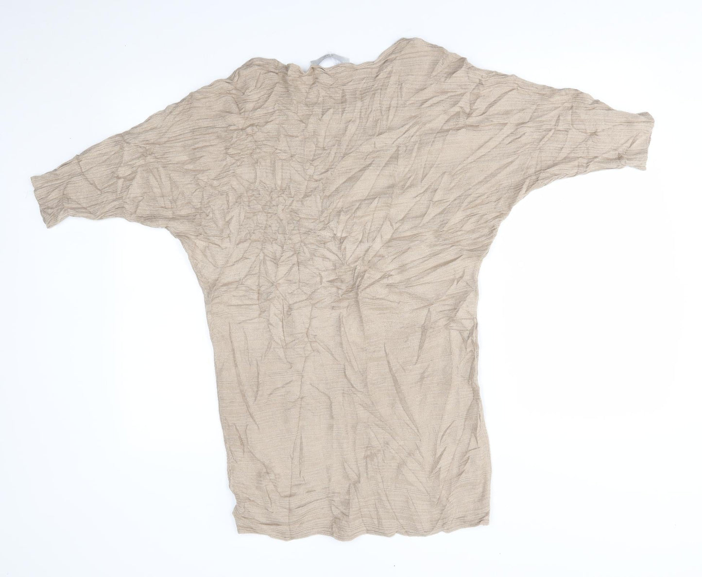 George Womens Beige   Pullover Jumper Size 8