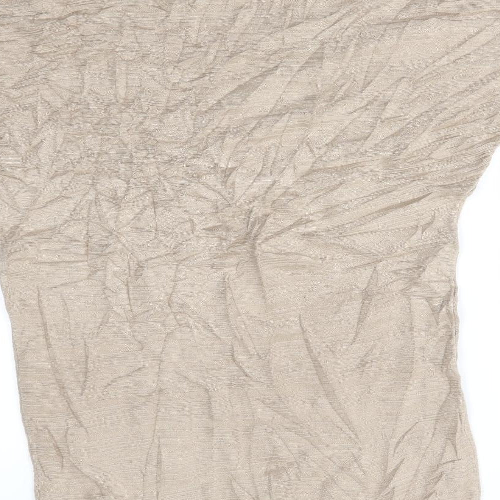 George Womens Beige   Pullover Jumper Size 8