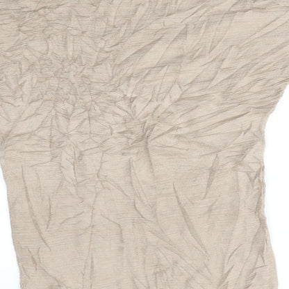 George Womens Beige   Pullover Jumper Size 8