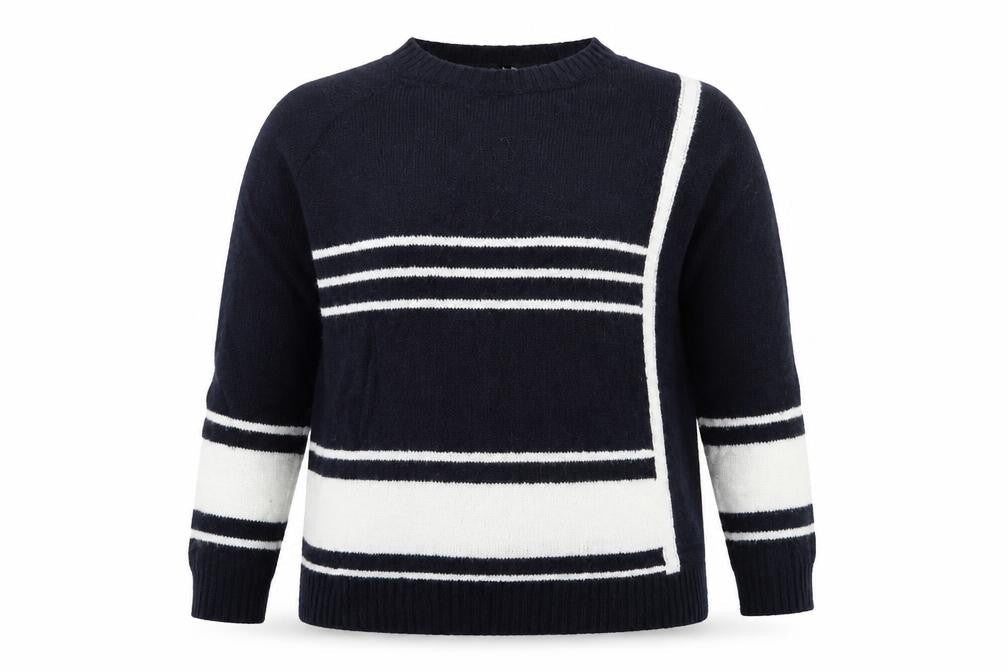 Womens UK Size M Wallis Blue Pullover Jumper