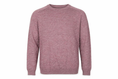 Mens UK Size S River Island Red Pullover Jumper