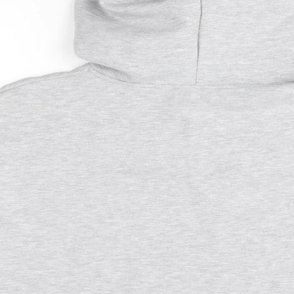 New Look Girls Grey   Pullover Hoodie Size 12-13 Years  - friends, cropped