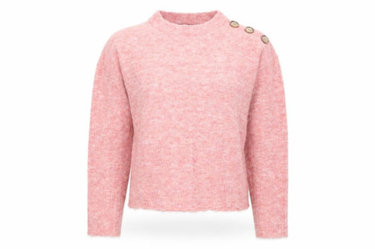 Marks & Spencer Womens Pink   Pullover Jumper Size M