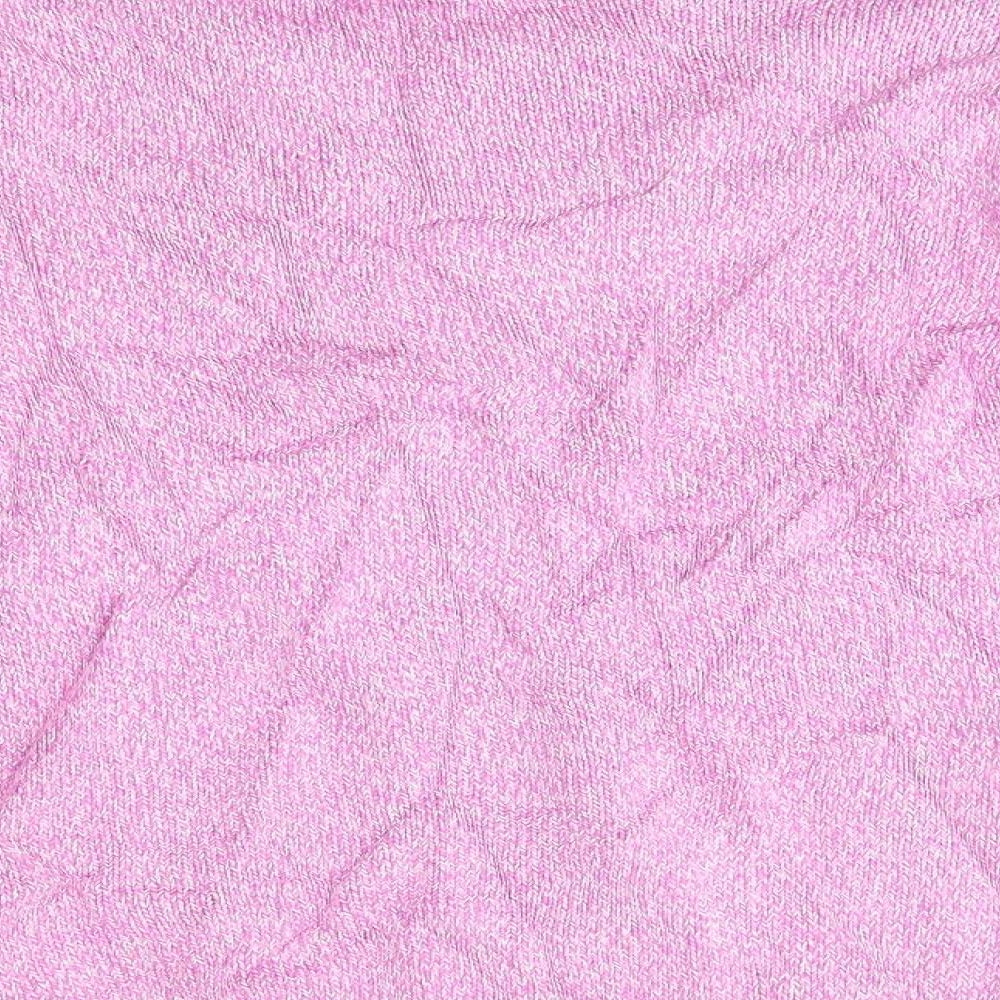 isle Womens Pink   Pullover Jumper Size M