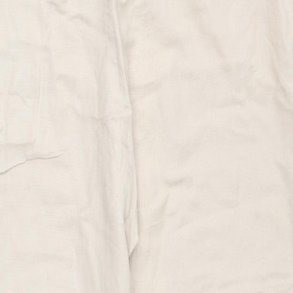 Ann Harvey Womens Beige   Trousers  Size 18 L26 in