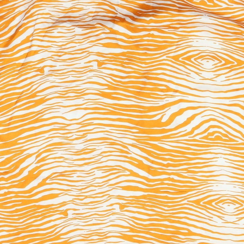 Soyaconcept Mens Multicoloured Animal Print   Button-Up Size M