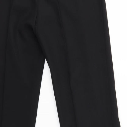 Ethel Austin Womens Black   Dress Pants Trousers Size 14 L28 in