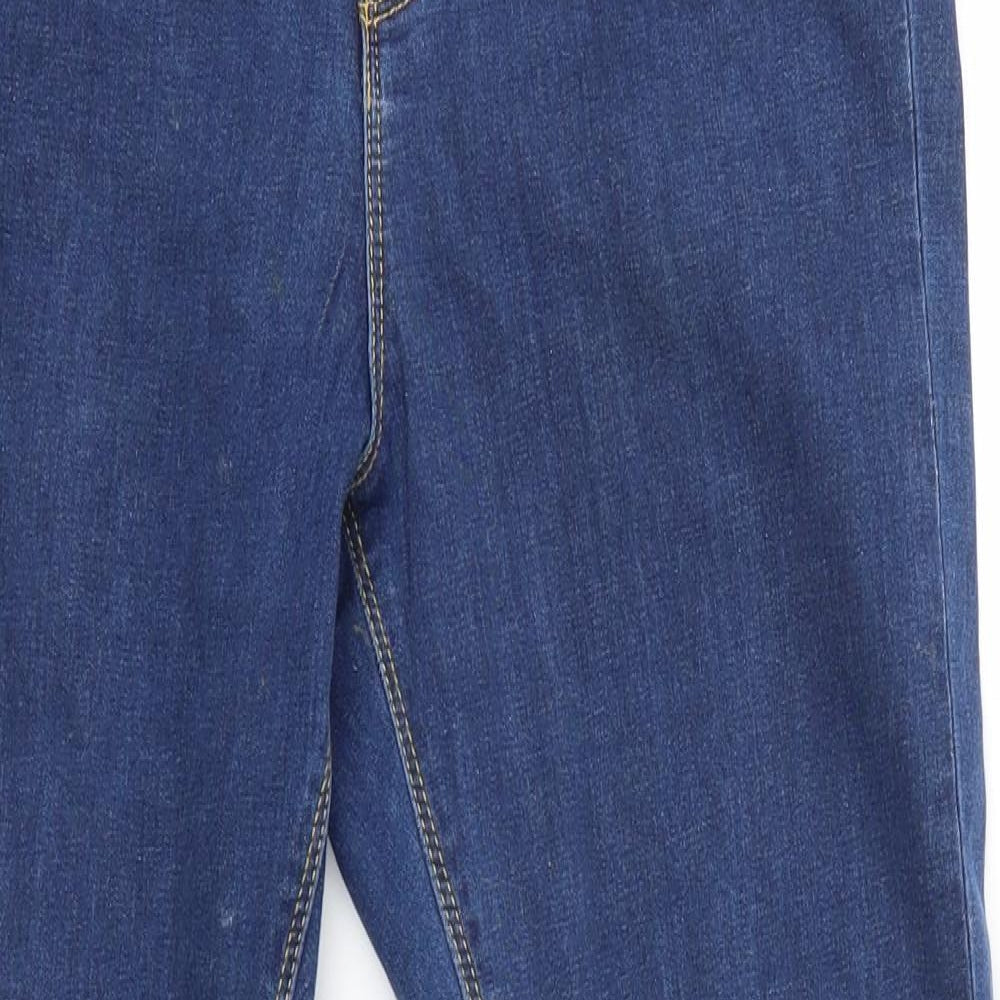 ASOS Womens Blue   Skinny Jeans Size 30 in L32 in