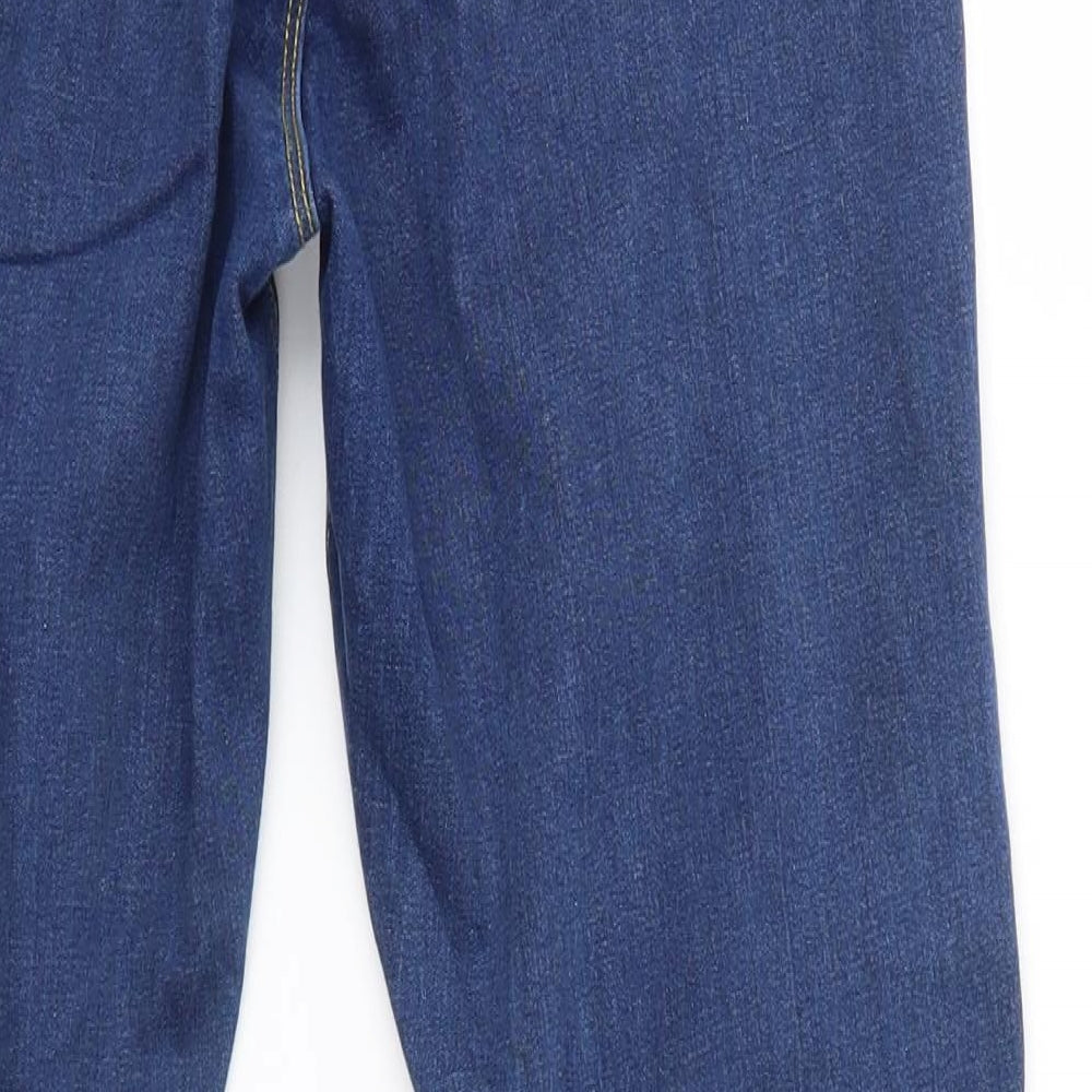 ASOS Womens Blue   Skinny Jeans Size 30 in L32 in
