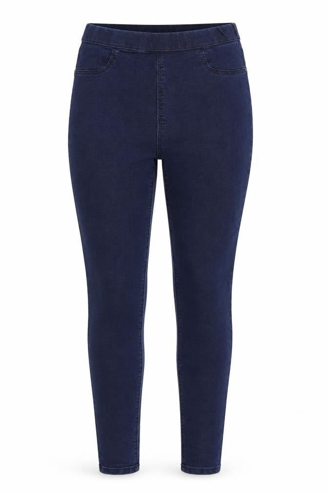 Womens UK Size 10 Matalan Regular Fit Skinny Blue Jeans