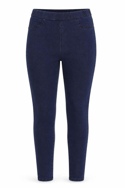 Womens UK Size 10 Matalan Regular Fit Skinny Blue Jeans