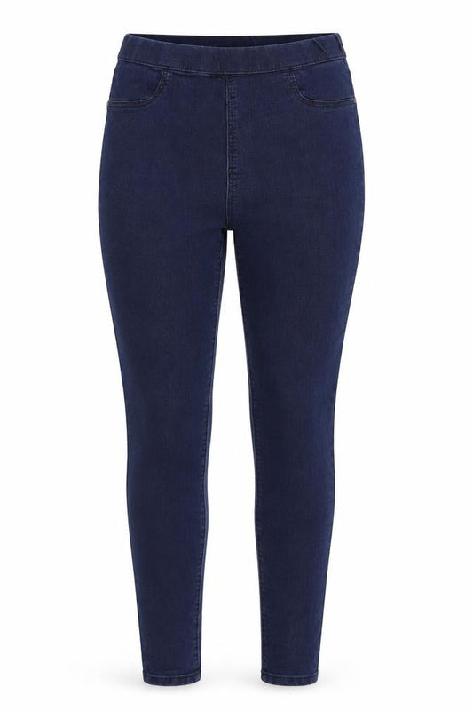 Womens UK Size 10 Matalan Regular Fit Skinny Blue Jeans