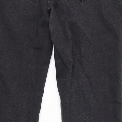Primark Womens Grey   Jegging Jeans Size 12 L28 in