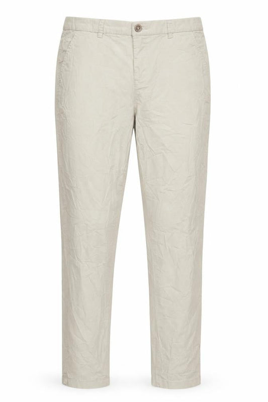 Womens UK Size 10 Clockhouse Regular Fit  Beige Trousers