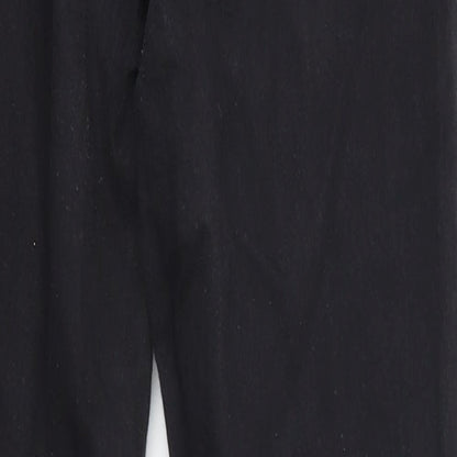 Pretty Little Thing  Womens Black   Jegging Jeans Size 8 L26 in