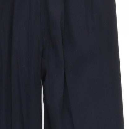 Come On Womens Grey   Trousers  Size 16 L28 in - Workwear