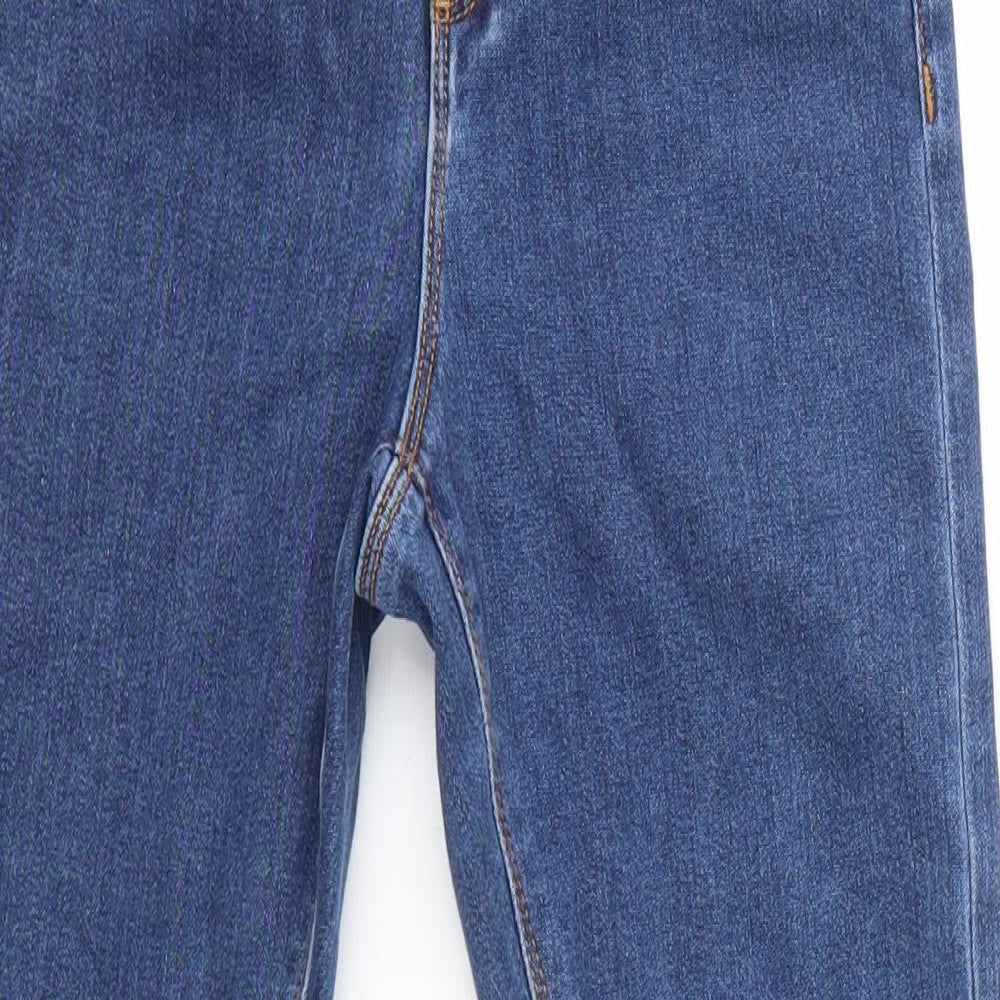 ASOS  Womens Blue   Skinny Jeans Size 23 in L28 in