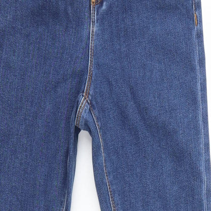 ASOS  Womens Blue   Skinny Jeans Size 23 in L28 in