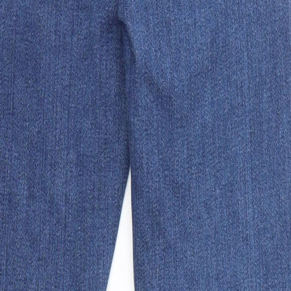 ASOS  Womens Blue   Skinny Jeans Size 23 in L28 in
