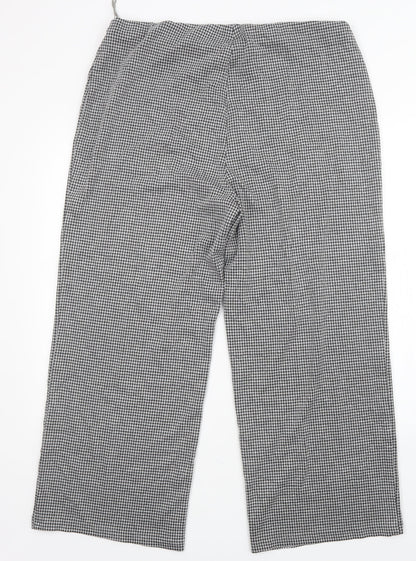 Womens UK Size 20 M&S Regular Fit  Multicoloured Trousers