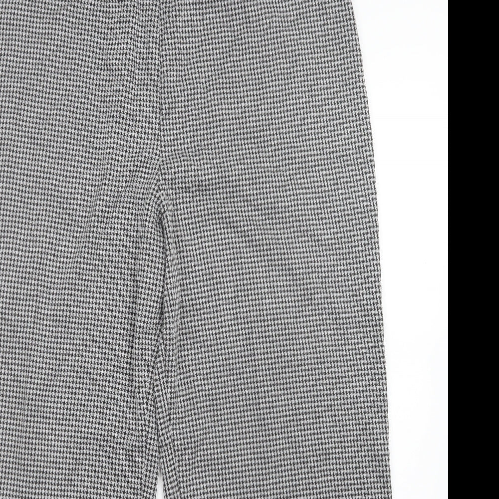 Womens UK Size 20 M&S Regular Fit  Multicoloured Trousers
