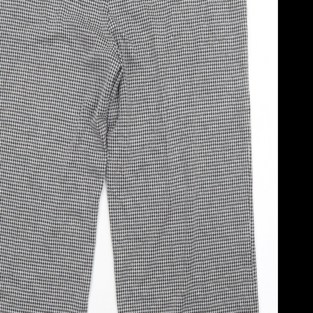 Womens UK Size 20 M&S Regular Fit  Multicoloured Trousers